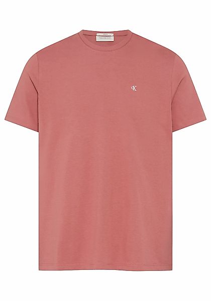 Calvin Klein Jeans T-Shirt "CLASSIC MONOGRAM" regular fit, Rundhalsausschni günstig online kaufen