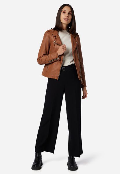 RICANO Lederjacke Foxy stylische Bikerjacke günstig online kaufen