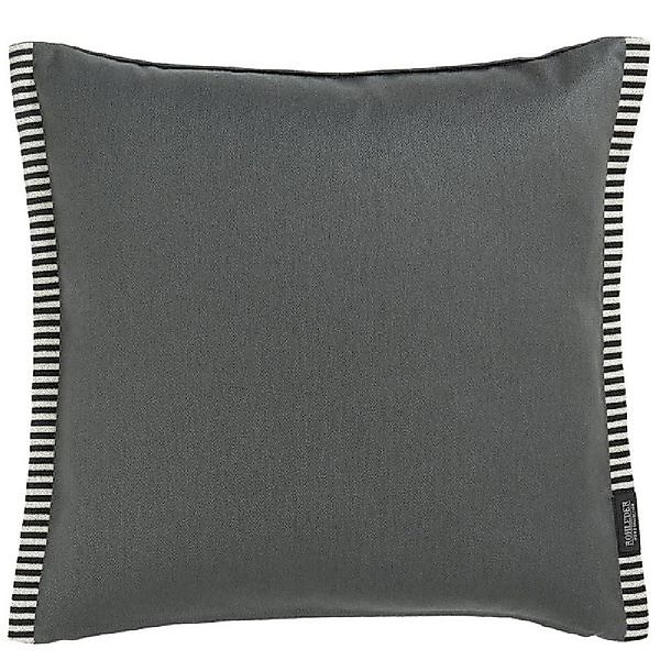 ROHLEDER Kissenhülle Kissenhülle Essentials Soul Dark günstig online kaufen