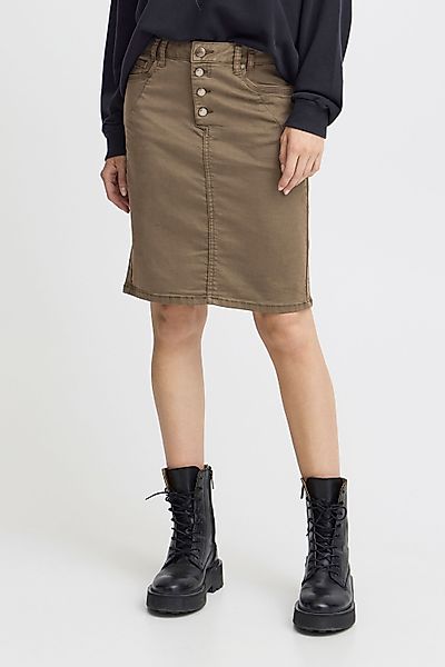 Pulz Jeans Jeansrock PZROSITA HW Skirt günstig online kaufen