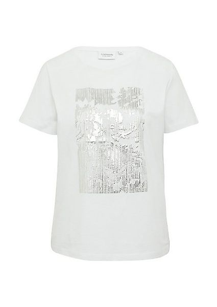 comma casual identity T-Shirt günstig online kaufen