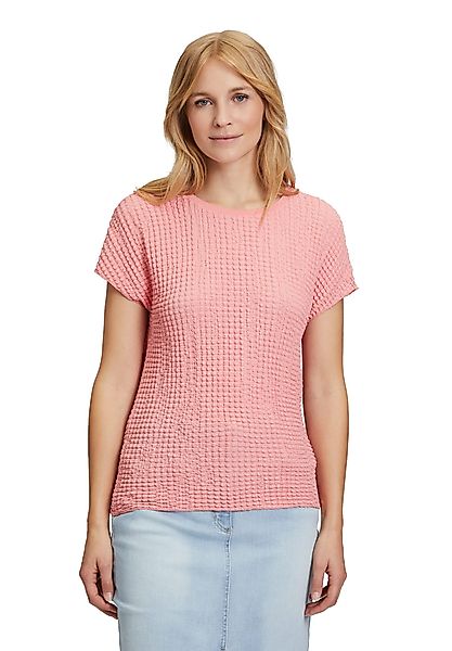 Betty Barclay Kurzarmshirt Betty Barclay Strukturshirt günstig online kaufen