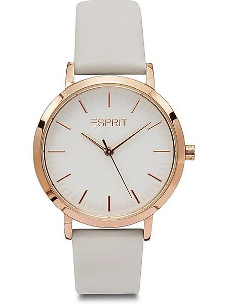 Esprit Quarzuhr ESPRIT Damen-Uhren Analog Quarz, Klassikuhr günstig online kaufen