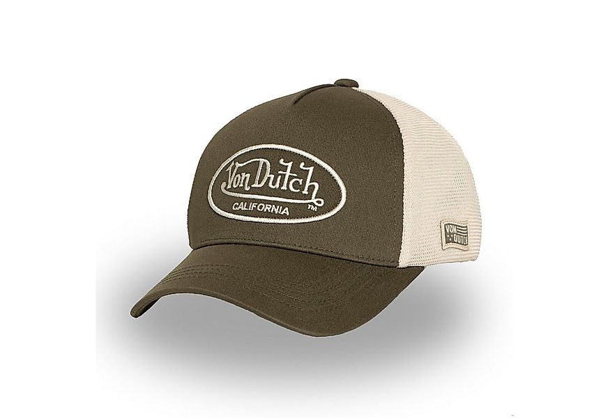 Von Dutch Trucker Cap Von Dutch Originals Trucker Cap - CALIFORNIA Twill Em günstig online kaufen