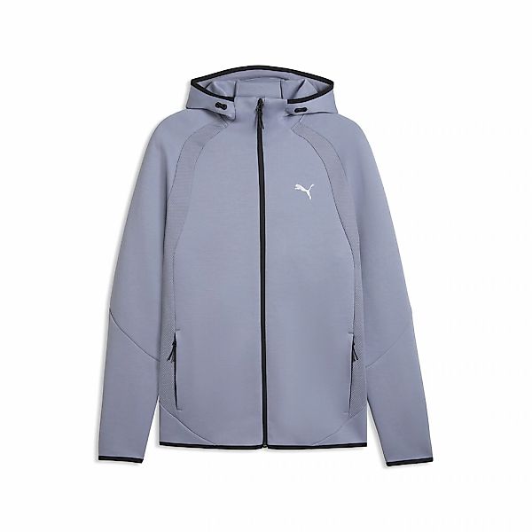 PUMA Sweatjacke "Evostripe Kapuzenjacke Herren" günstig online kaufen