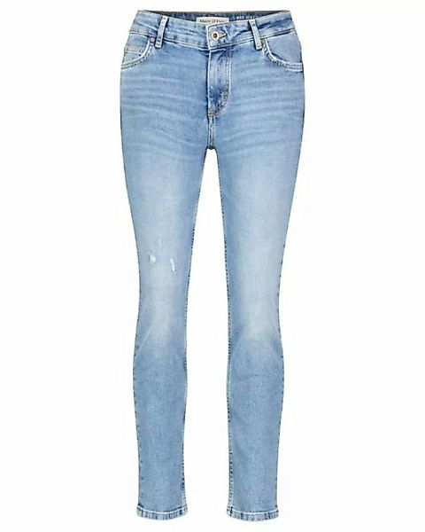 Marc O'Polo 5-Pocket-Jeans Damen Jeans ALBY SLIM (1-tlg) günstig online kaufen