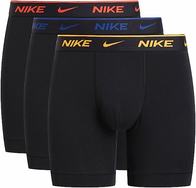 NIKE Underwear Boxershorts "BOXER BRIEF 3PK" Packung, 3er, 3 Stk. mit NIKE günstig online kaufen