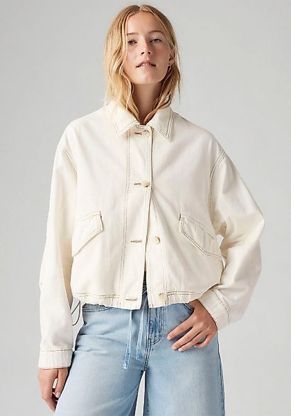 Levi's® Jeansjacke JANIS UTILITY J in weiter, bequemer Passform günstig online kaufen