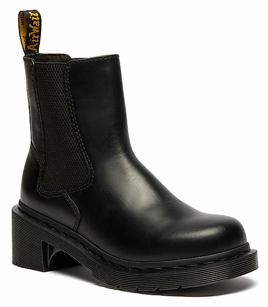 DR. MARTENS Chelseaboots "Alderstone" Stiefelette, Boots mit Blockabsatz günstig online kaufen