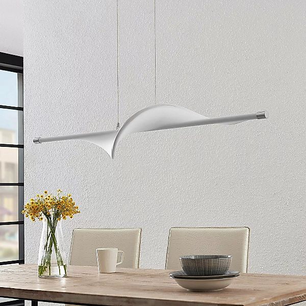 Lucande Edano LED-Pendellampe, 3-stufig dimmbar günstig online kaufen