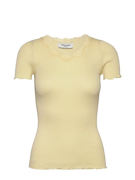 rosemunde T-Shirt RWBeatha SS Regular O-neck Lace T-shirt günstig online kaufen