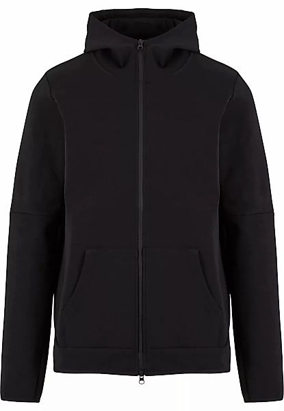MisterTee Sweatjacke "MisterTee Basic Hooded Zipper" günstig online kaufen