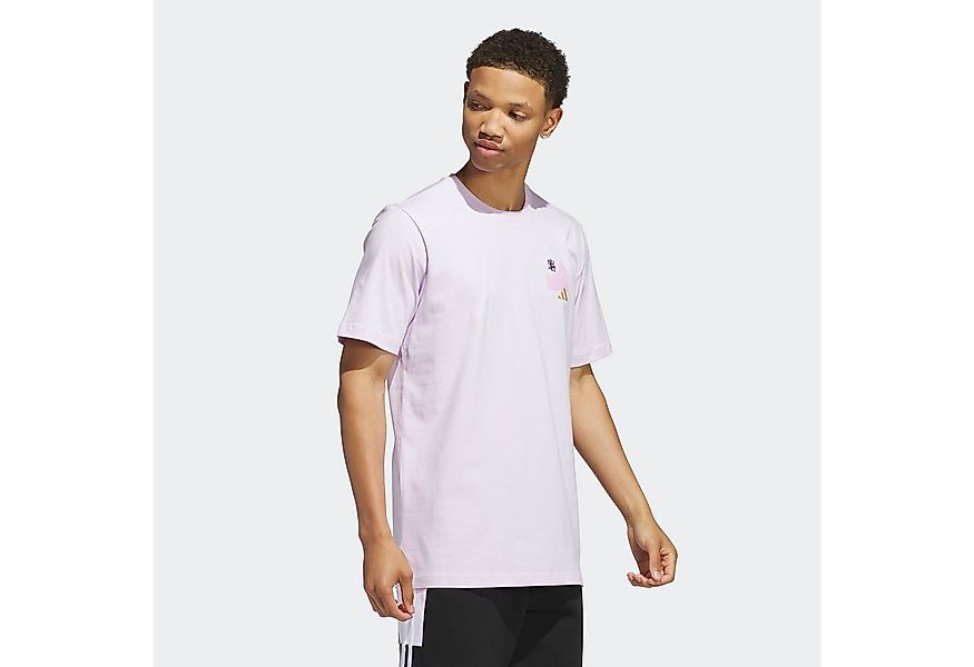 adidas Sportswear T-Shirt M JETSET CMPR T (1-tlg) günstig online kaufen