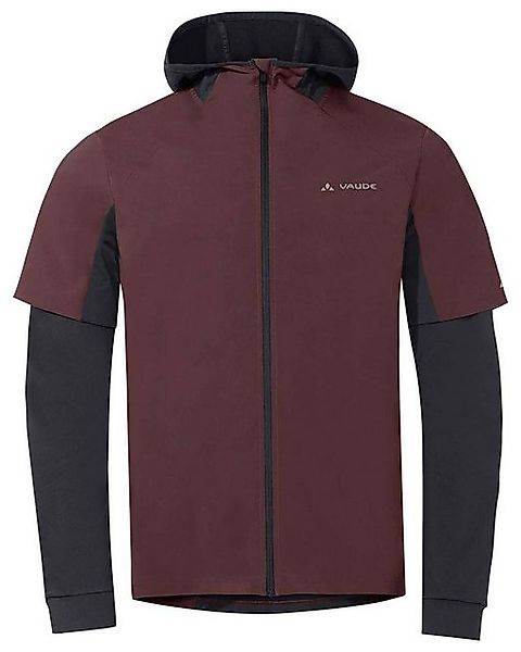 VAUDE Fahrradjacke Herren Jacke ME ALL YEAR MOAB FZ HOODY günstig online kaufen
