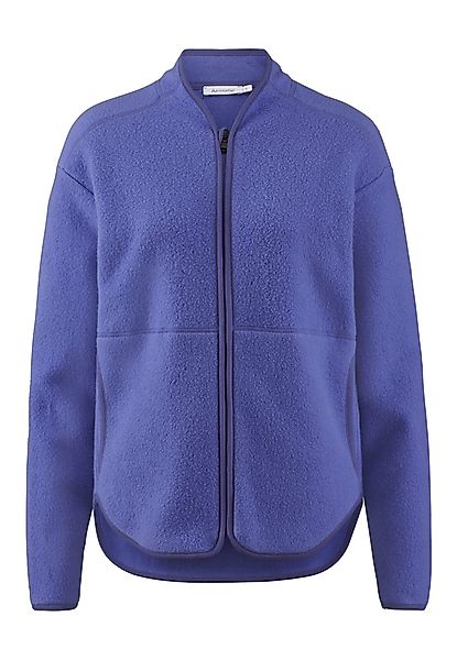Hessnatur Fleecejacke ACTIVE LIGHT aus reiner günstig online kaufen