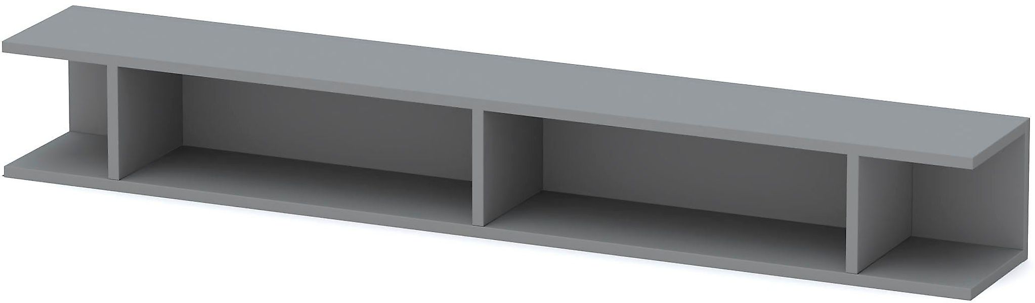 INOSIGN Wandregal Infinity, Breite 138 cm, günstig online kaufen