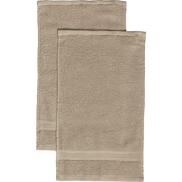 REDBEST Gästehandtuch Gästetuch "Chicago" 2er-Pack, Frottier, günstig online kaufen