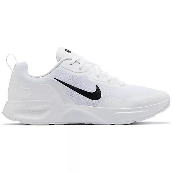 Nike Wearallday Sportschuhe EU 38 1/2 White / Black günstig online kaufen