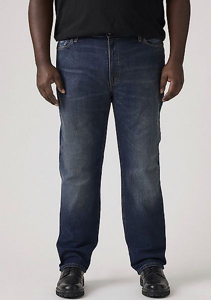 Levi's® Plus Regular-fit-Jeans 541 TAPERED im Five-Pocket Style günstig online kaufen