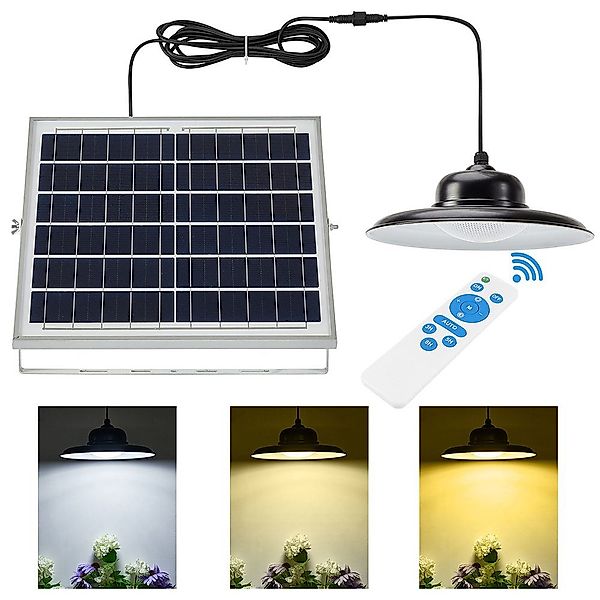 Rosnek LED Außen-Deckenleuchte 1/2 Köpfe, dimmbar, günstig online kaufen