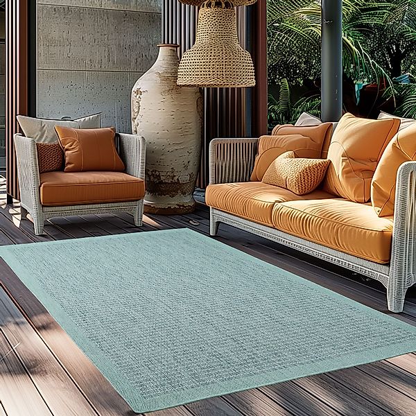 Ayyildiz Teppiche Outdoorteppich »GIZA 1410«, rechteckig, 3 mm Höhe, Läufer günstig online kaufen