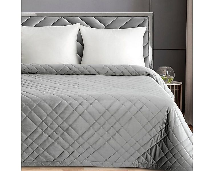 Wohndecke 220x240 cm, samtige Oberfläche, Premium-Kollektion, Eurofirany, s günstig online kaufen