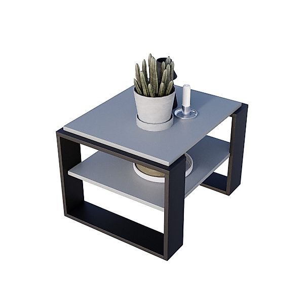 CraftPAK Couchtisch Wohnzimmertisch aus hochwertigem Holz günstig online kaufen