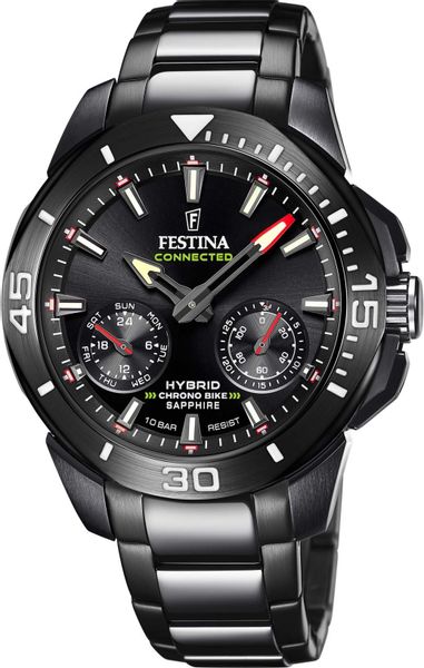 Festina Chronograph Chrono Bike Connected - günstig online kaufen