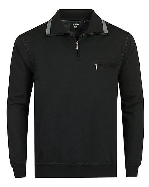 Hajo Sweatshirt Basic-Sweatshirt mit Elasthan günstig online kaufen