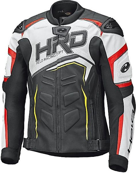 Held Biker Fashion Motorradjacke Safer II Motorrad Lederjacke günstig online kaufen
