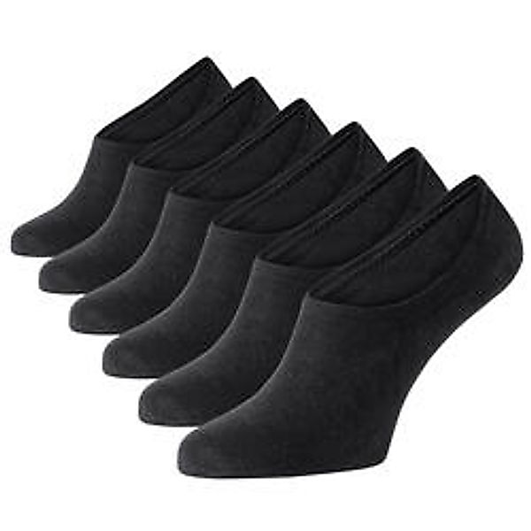 Nordcap 6er Pack Socken tief unisex günstig online kaufen