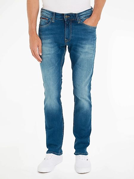 Tommy Jeans Slim-fit-Jeans "SLIM SCANTON" günstig online kaufen