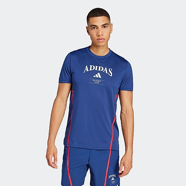 adidas Performance T-Shirt D4T HERITAGE TEE günstig online kaufen