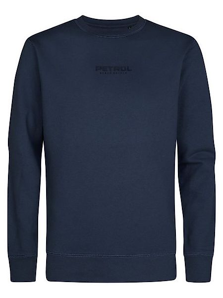 Petrol Industries Sweatshirt Sweater mit Logo Bering günstig online kaufen