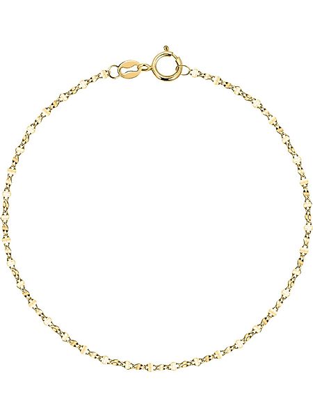CHRIST Goldarmband CHRIST Damen-Armband, modern günstig online kaufen