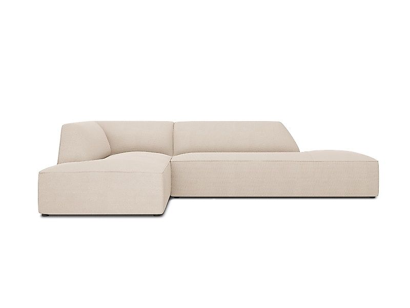Micadoni Ecksofa Ruby, 4-Sitzer mit offener günstig online kaufen