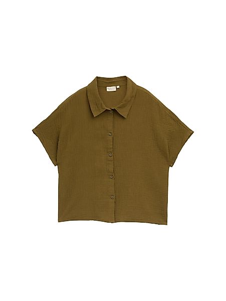 TOM TAILOR Denim Langarmbluse günstig online kaufen