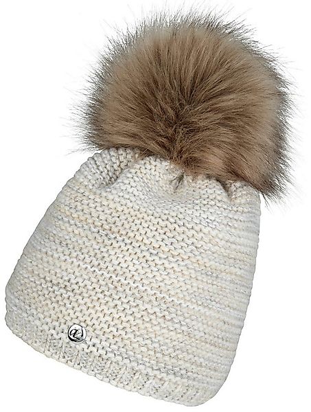 Cool4 Bommelmütze Webpelz Großbommel Fleece - Made in EU günstig online kaufen