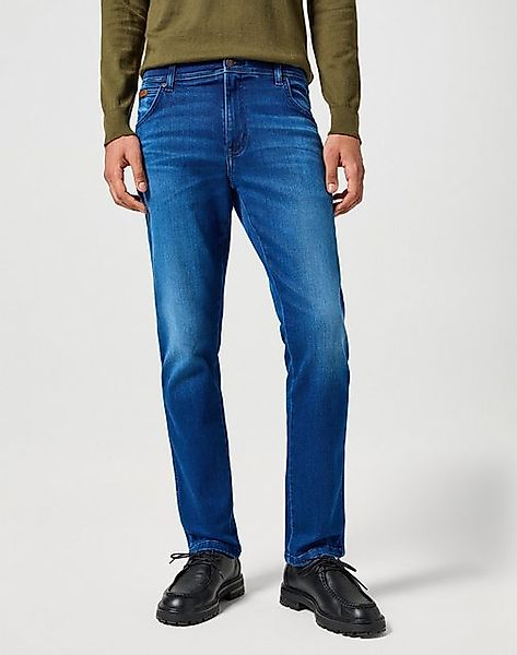 Wrangler 5-Pocket-Jeans TEXAS SLIM FREE TO STRETCH Free to stretch material günstig online kaufen