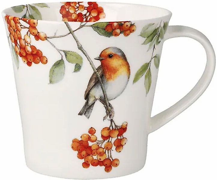 Goebel Tasse »Coffee-/Tea Mug Rotkehlchen« günstig online kaufen