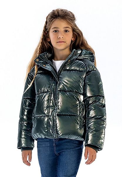 MINOTI Winterjacke Gefütterte Jacke (2y-14y) günstig online kaufen