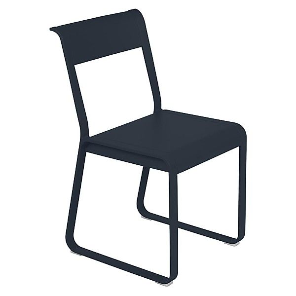 Bellevie Stuhl V2 Outdoor Abyssblau günstig online kaufen