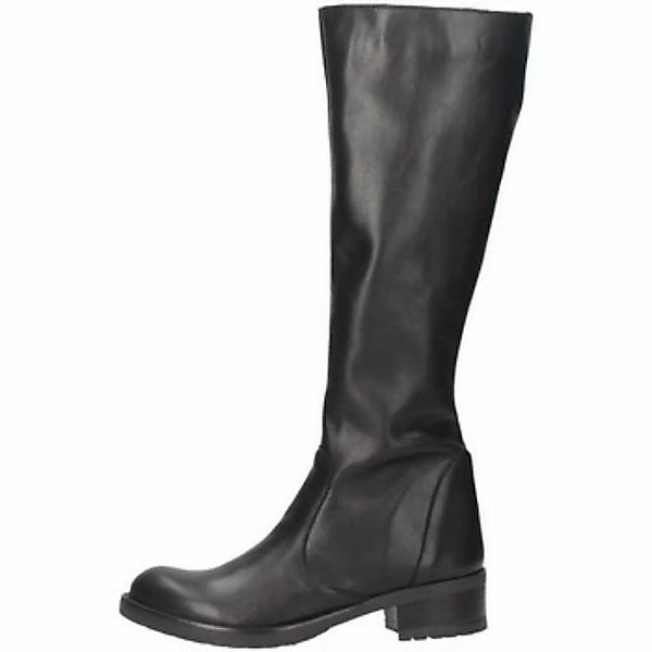 Bage Made In Italy  Damenstiefel 108 NERO Stiefel Frau schwarz günstig online kaufen