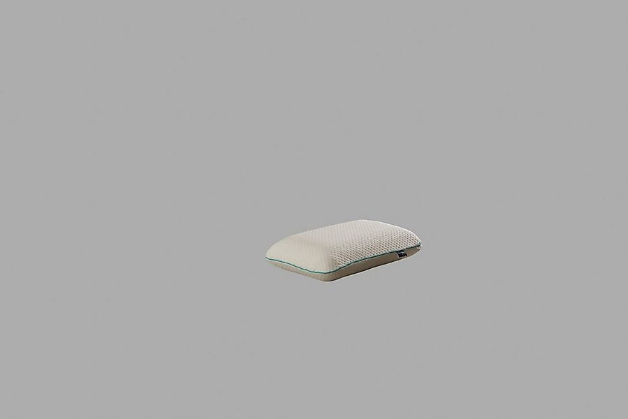 Sitheim-Europe Gelschaumkopfkissen ORTHOPÄDISCHES VISCO Schaumkissen Weiß, günstig online kaufen