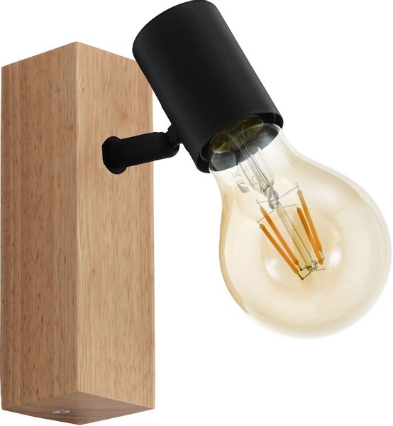 EGLO Deckenspot TOWNSHEND 3, ohne Leuchtmittel, günstig online kaufen