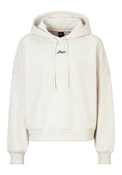 BOSS ORANGE Hoodie Ehoody Premium Damenmode günstig online kaufen