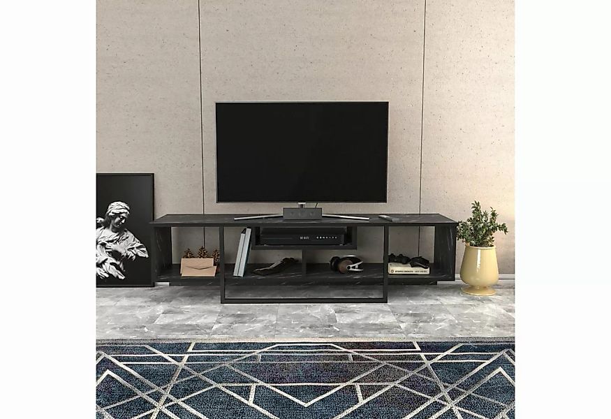 Skye Decor TV-Schrank Schränke, 40x150x35,2 cm, 100% Melaminbeschichtete Pa günstig online kaufen