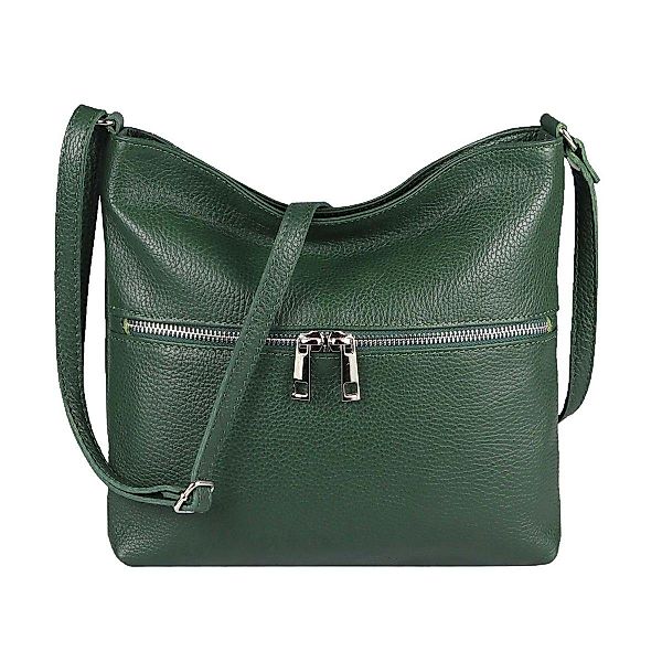 ITALYSHOP24 Schultertasche Made in Italy Damen günstig online kaufen