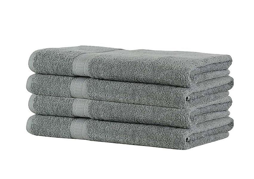 Badekönig Handtuch Set, 100% Baumwolle, 2er- günstig online kaufen