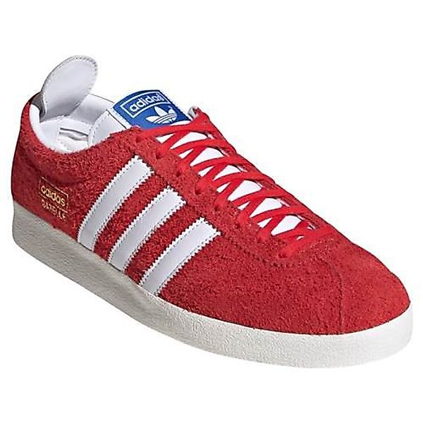 Adidas Gazelle Vintage Schuhe EU 45 1/3 Red,White günstig online kaufen
